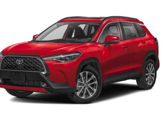 TOYOTA COROLLA CROSS 2023 7MUDAABG2PV050071 image